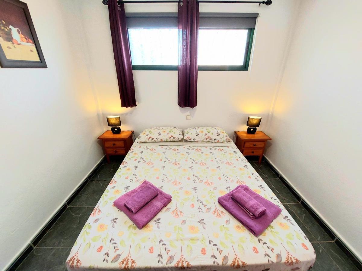 Casa Azul Apartment คอสตา เด อันตีกัว ภายนอก รูปภาพ
