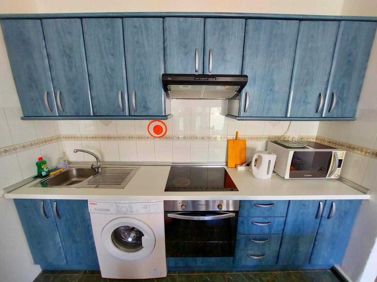 Casa Azul Apartment คอสตา เด อันตีกัว ภายนอก รูปภาพ