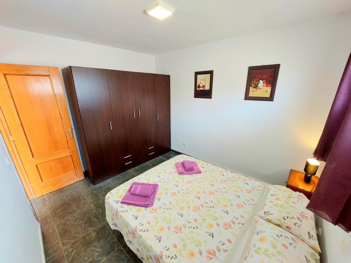 Casa Azul Apartment คอสตา เด อันตีกัว ภายนอก รูปภาพ