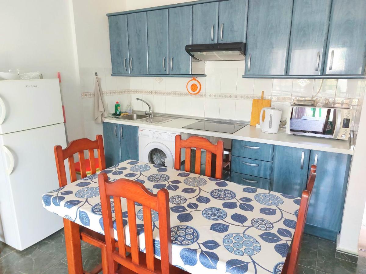 Casa Azul Apartment คอสตา เด อันตีกัว ภายนอก รูปภาพ
