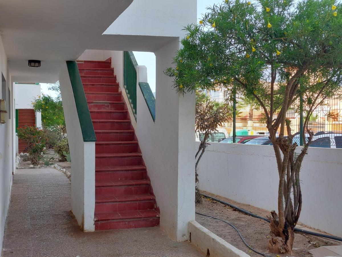 Casa Azul Apartment คอสตา เด อันตีกัว ภายนอก รูปภาพ