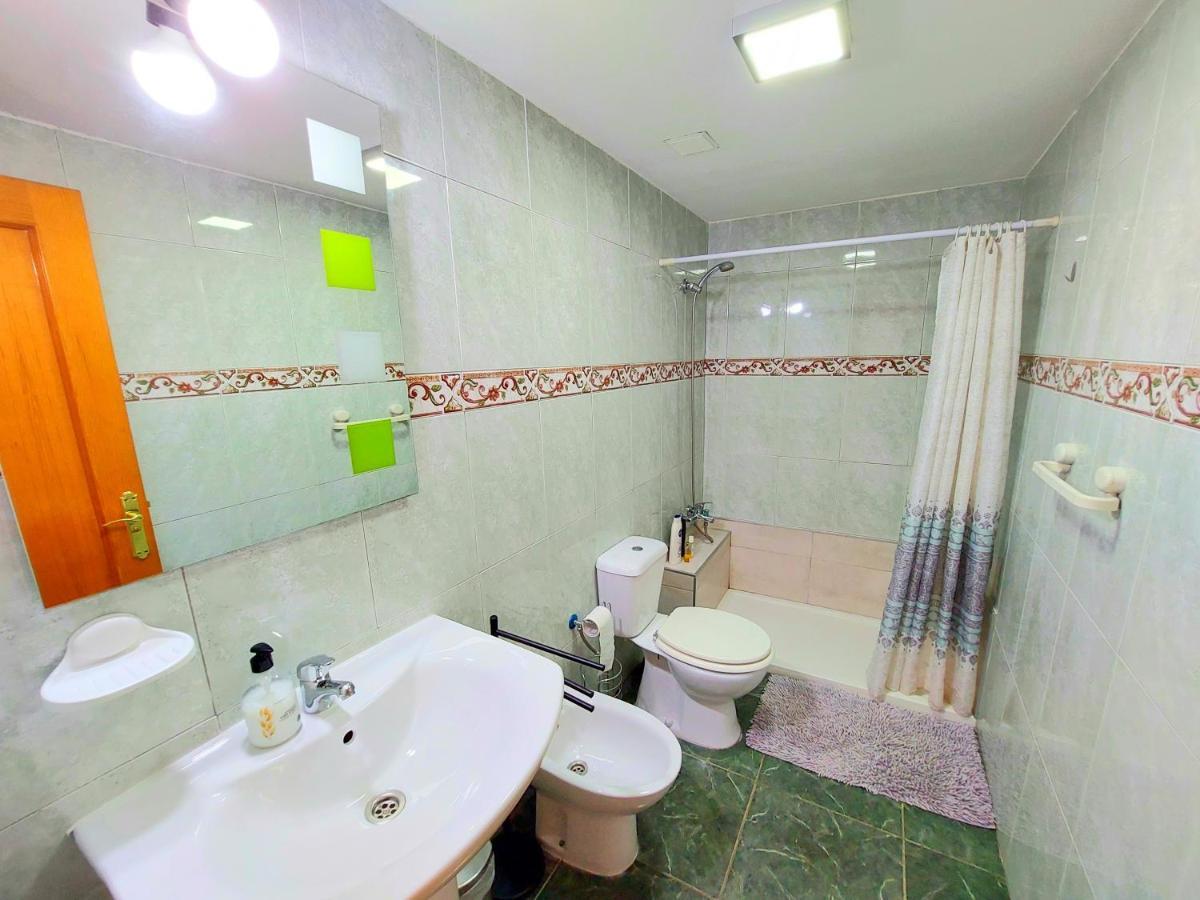 Casa Azul Apartment คอสตา เด อันตีกัว ภายนอก รูปภาพ